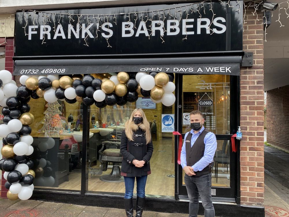 H&K Barbers Now Open For Walk-ins - Brewery Romford